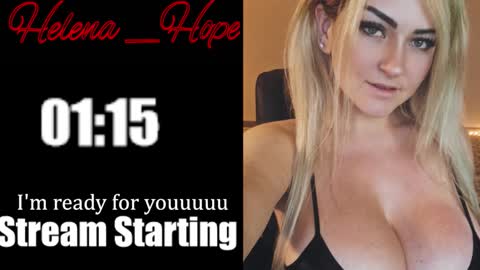 Snapshot of helena_hope chatting on 02-27-26, 06:46 Helena Hope online show from 02-27-26, 06:46