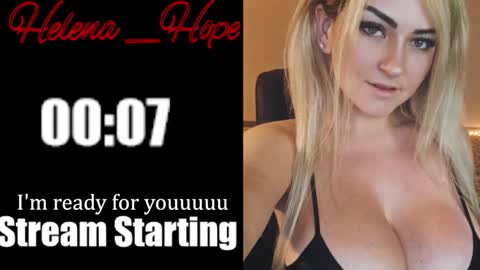 Snapshot of helena_hope chatting on 02-28-26, 08:26 Helena Hope online show from 02-28-26, 08:26