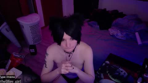 Hayley online show from 03-07-26, 01:13