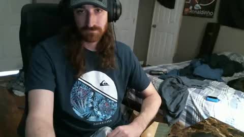 longhairbeardedguy online show from 12-31-24, 09:17