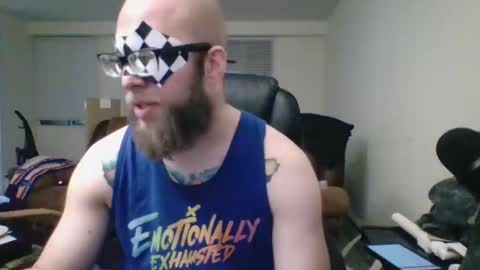 HellSkyRaider online show from 02-26-25, 01:53