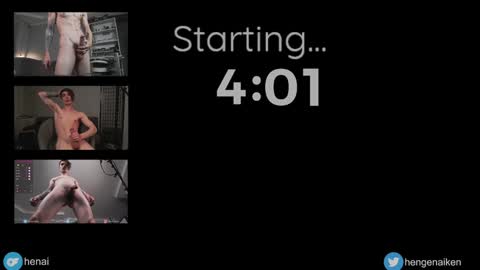 Hengen Aiken online show from 12-01-24, 06:41