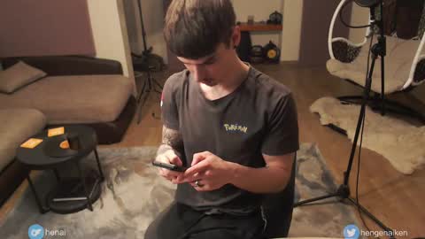 Hengen Aiken online show from 02-22-25, 05:13