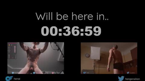 Hengen Aiken online show from 09-13-25, 05:35