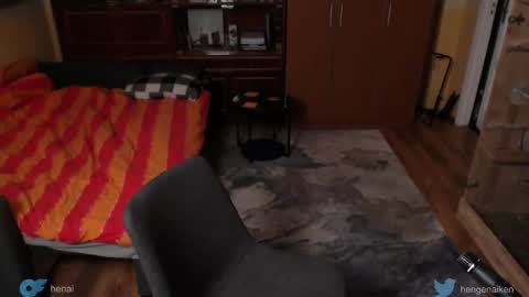 Hengen Aiken online show from 10-23-25, 07:01