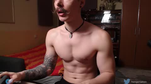 Hengen Aiken online show from 11-05-25, 06:30