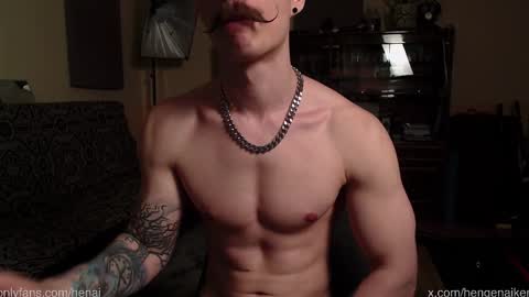 Hengen Aiken online show from 03-21-26, 08:12