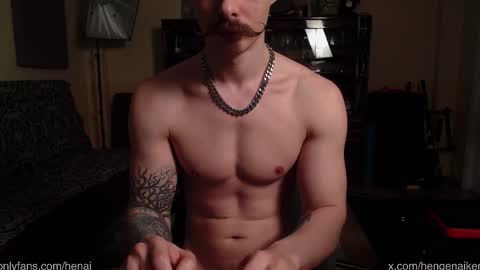 Hengen Aiken online show from 03-22-26, 06:44