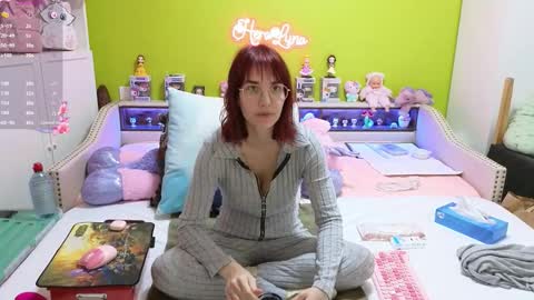Snapshot of heraluna_ chatting on 03-02-26, 09:43 HeraLuna online show from 03-02-26, 09:43