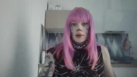 SatanGirl online show from 12-19-25, 07:48