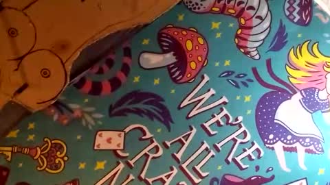 Seamus McNasty online show from 03-30-26, 04:57