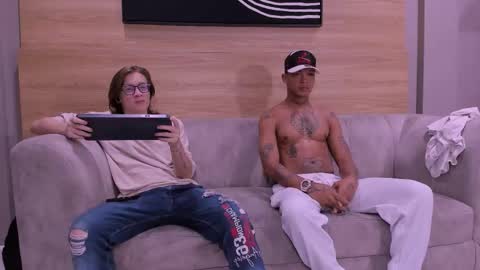 heteros men online show from 02-03-26, 02:22