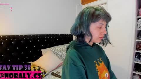 Noraly  online show from 03-15-26, 03:12