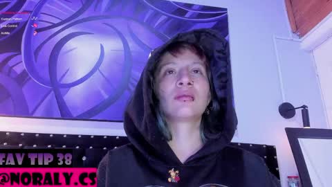 Noraly  online show from 05-24-26, 04:28
