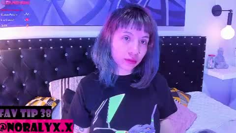 Snapshot of hey_noraly chatting on 07-11-26, 04:37 Noraly online show from 07-11-26, 04:37