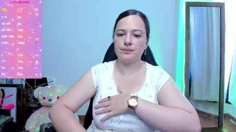 Snapshot of hidianapaola chatting on 03-15-26, 05:41 Diana online show from 03-15-26, 05:41