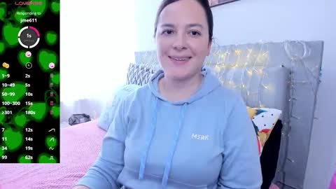 Snapshot of hidianapaola chatting on 03-29-26, 07:03 Diana online show from 03-29-26, 07:03