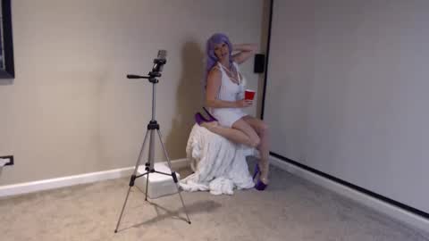 High Heel Ava online show from 10-21-25, 04:13