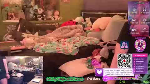 HiGHNESS CANNA online show from 03-06-26, 03:47