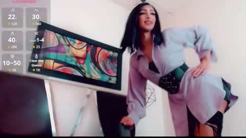 Hilary Avilan online show from 01-17-26, 07:17