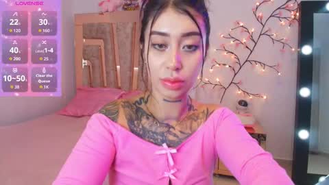 LUNA new account  FOLLOW ME online show from 11-21-25, 06:17