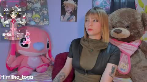 Himiiko online show from 03-27-26, 09:36