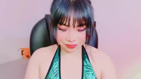 Hinata online show from 07-10-26, 07:12