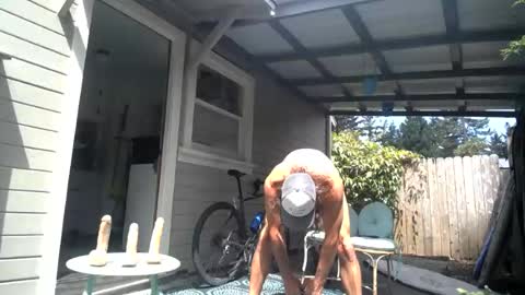 Hippie Jijm online show from 07-31-26, 07:02