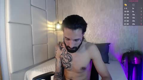 Hisoka online show from 02-26-26, 08:19