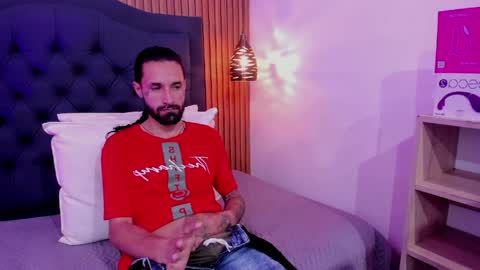 Hisoka online show from 04-07-26, 08:20