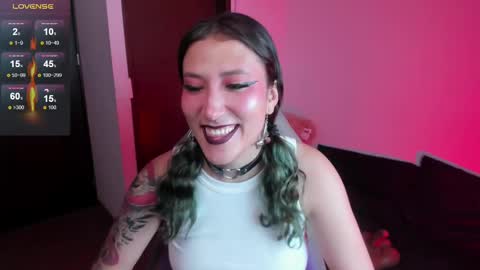 Hitomi Arata online show from 02-28-25, 08:28