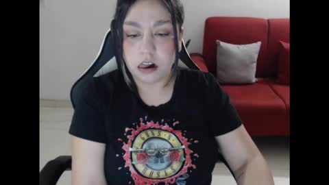 Itzel online show from 06-07-26, 08:40