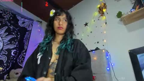 Hades and Persefone online show from 02-27-26, 02:00