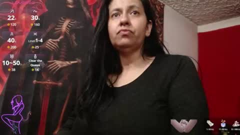 Milena online show from 06-14-26, 08:44