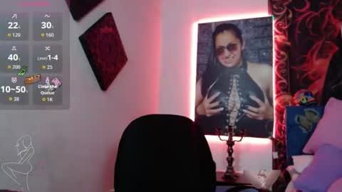 Milena online show from 07-25-26, 09:12