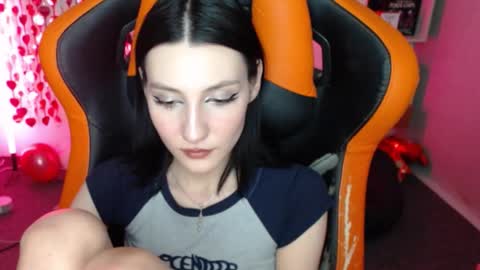 Snapshot of honblisss chatting on 02-16-26, 01:24 Kate online show from 02-16-26, 01:24