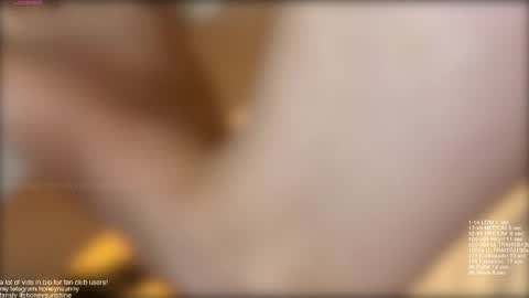 Jenyanew vid how I squirt in forest in bio online show from 05-03-26, 08:42