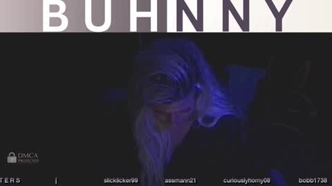 honeybuhnny online show from 05-31-26, 07:37