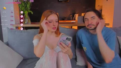 Lily and Michael online show from 09-15-25, 03:01