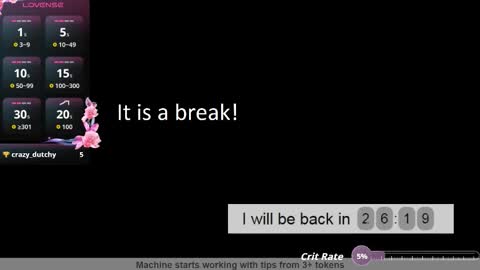 Naomi online show from 03-26-26, 01:06