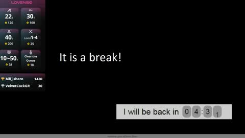 Naomi online show from 04-05-26, 05:54