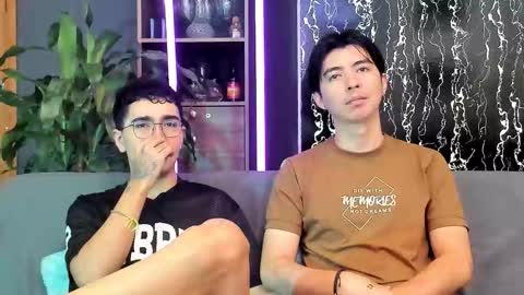 Alex and Camilo online show from 03-15-26, 02:45
