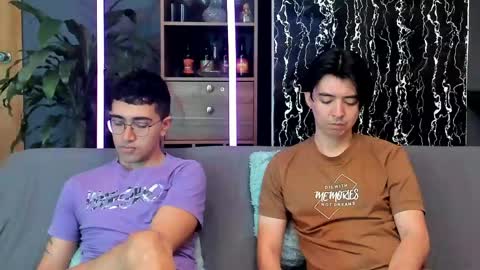 Alex and Camilo online show from 06-01-26, 03:03