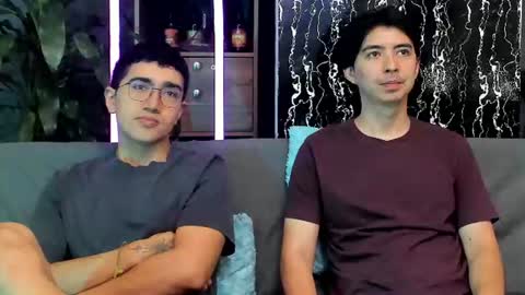 Alex and Camilo online show from 06-22-26, 02:36