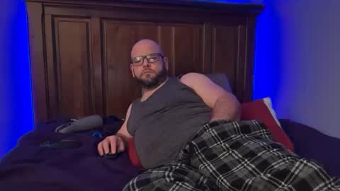 Horny Bear Daddy online show from 03-16-26, 04:18