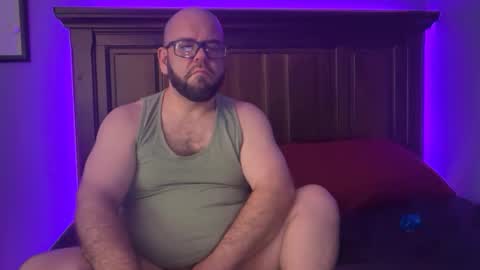 Horny Bear Daddy online show from 03-19-26, 01:31