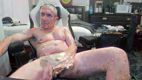 HornyGringo online show from 11-30-25, 05:50