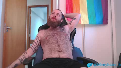 Snapshot of hornyhairy_bi chatting on 05-03-26, 07:31 Harry online show from 05-03-26, 07:31