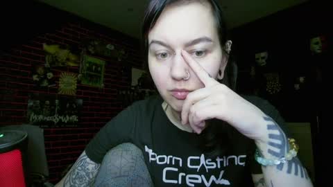 Messalina Horror online show from 03-20-26, 05:40