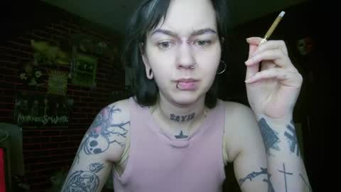 Messalina Horror online show from 04-19-26, 04:01